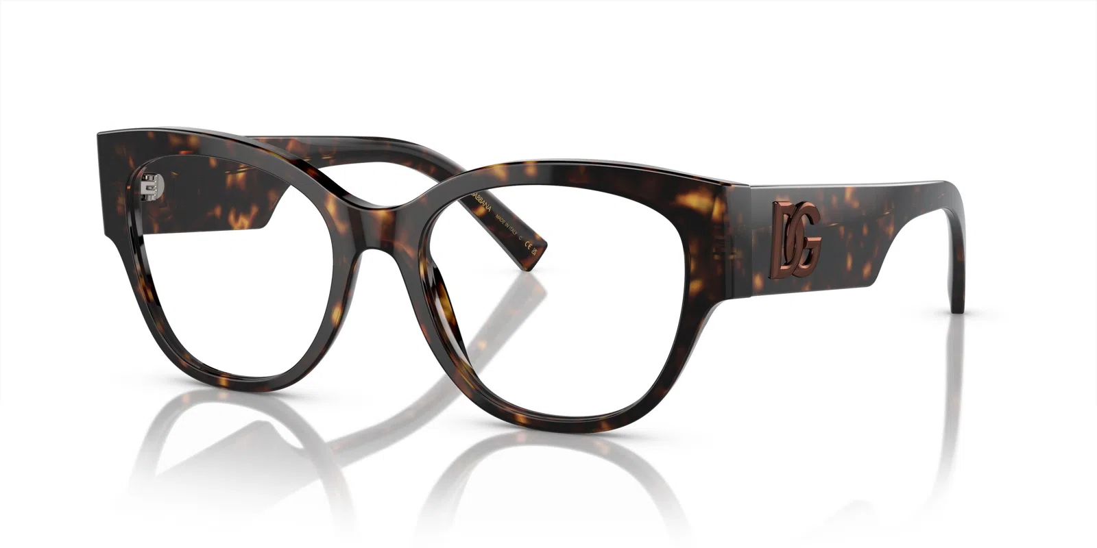 Dolce & Gabbana 3377 Eyeglasses - view 7